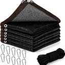 90% Sun Shade Cloth 13x20 FT for Patio