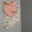 Yunioo Premium Fitted Baby Bassinet Sheets, Changing Pad Cover and Stroller Sheets, Compatible with 4moms Mamaroo, Chicco Lullago, Graco, Halo and Uppababy, 100% Ultrasoft Cotton, 32x16” - Rosetta