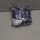 Stretch Recliner Covers 4 Pieces Printed Soft Lazy Boy Chair Covers Floral Patterned Recliner Sofa Slipcover Fitted Non Slip Reclining Slipcovers for Pets Kids 11