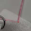 for Samsung Galaxy Z Flip 7 Case Magnetic, Z Flip 7 Case [Compatible with MagSafe], Translucent Matte Military Grade Drop Protection Slim Fit Hard PC Rugged Phone Cover for ZFlip7, Pink