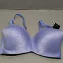 Wacoal Womens Back Appeal Wirefree T-Shirt Bra (34DDD, Blue Hydrangea)