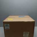 Primed Black HID/Xenon LED DRL Projector Headlight Assembly Compatible with 2016-2018 Chevy Silverado 1500/2019 Silverado 1500 LD Left Driver Side 84388723 GM2502451