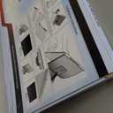 Acrylic 27 Inch Computer Privacy Screen Filter Compatible with 27 inch iMac (2012-2020) - 24.1" x 15.1" (612 x 384mm) - Monitor Frame Hanging Type