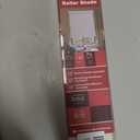 SUNOFF Cordless Blackout Roller Shades Blinds for Windows,28"W x 72"H,Beige