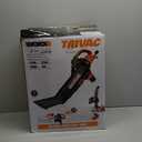 WORX WG509 12 Amp Trivac, 3 in 1 Electric Leaf Blower, Leaf Vacuum & Leaf Mulcher for Lawn Care