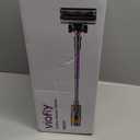 Cordless Vacuum Cleaner, 600W 50Kpa 70 Mins Vacuum Cleaners for Home, Self-Standing Stick Vacuum with Touch Screen, Wall Dock, Anti-Tangle Rechargeable Vacuum for Pet Hair Carpet Hardwood Floor