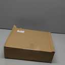 WePet Cat Litter Box Mat, Kitty Premium PVC Pad, Durable Trapping Rug, Phthalate Free, Urine-Resistant, Scatter Control, XXL 47 x 36 Inch, Grey