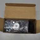 Universal Roller Skid Snow Thrower Shoes | 490-241-0038 Snow Blower Skid Shoes W/Hardware, for Craftsman, MTD, Cub Cadet, Fits Most 2-Stage and 3-Stage Snow Thrower Snowblowers