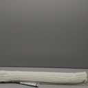 LazBlinds No Drill Roman Shades for Windows, Cordless Light Filtering Window Shades with UV Protection, Polyester Fabric for Bedroom & Living Room, 28" W x 64" H, Cream