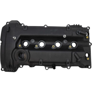 TRQ Engine Valve Cover with Gasket Compatible with 2017-2018 Hyundai Elantra / 2017-2018 Kia Forte / 2018-2019 Hyundai Kona / 2019 Hyundai Veloster