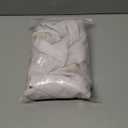 bnhjsdw Elastic Round Tablecloth Fit for 45-54” Tables, Round Fitted Table Cloth with Elastic Edge, Water Resistant Washable Table Covers for Dining Room, Party & Kitchen Decor