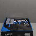 2PM SPORTS Cytia Pink Girls Adjustable Illuminating Inline Skates with Light up Wheels, Fun Flashing Beginner Roller Skates for Kids (Medium - Big Kid (13C-3 US), Mint)