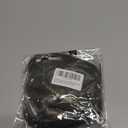 2 x Funny Dog Cat Cosplay Wig, Headwear Apparel Toy, Pet Costumes, Cat Dress up for Halloween, Christmas, Parties, Festivals, Dog Wigs for Small Medium and Large Dogs (Dark Grey)