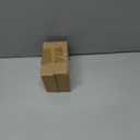 2 x 40PCS M6x50mm Stainless Steel Flat Head Hex Socket Hex Bolt Screws Countersunk Connector Fasteners for Furniture (Silver)