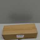 2 Pack Magnetic Spice Storage Rack Organizer for Refrigerator and Oven, White Fridge Organizers and Storage