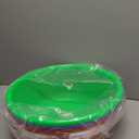 4 Pcs Large Plastic Wash Basket Round Perforated Colander Wash Vegetables and Fruits Drain Cooked Pasta Kitchen Essentials Food Strainer Basket Strainer Kitchen Blue Green Red Orange color