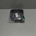 Y2K Skirt Pleated Low Rise Mini Skirt Sexy Preppy Coquette Micro Skirts Rave Skirts for Women (Medium, Black)