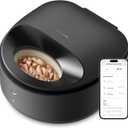 PETLIBRO Automatic Cat Feeder Wet Food Dispenser Refrigerated APP WiFi Control,3 Days True Freshness 3 Meals,Semiconductor Cooling&Quick Chills Gravy Wet Food Polar Timed Auto Pet Feeder for Cat Dog