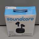 Soundcore P31i by Anker, Real-Time Adaptive Noise Cancelling, Hi-Res Sound, Translation Earbuds, 50H Playtime, Wireless Earbuds, Bluetooth Earphones, Spatial Audio, Fast Charging, IP55 (Black)