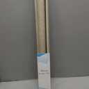Linen Light Filtering Roller Shades Cordless Windows Blinds 27" W x 72" H