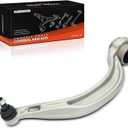 A-Premium Front Left Rearward Lower Control Arm with Ball Joint & Bushing, Compatible with Audi Q5 2018-2020, A6 Quattro/A7 Sportback 2019-2020, SQ5 2018-2020