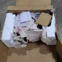 CURSOR FITNESS Recumbent Exercise Bike, Stationary Bikes for Home with Adjustable Seat, 16-Level Magnetic Resistance Recumbent Exercise Bike for Home Gym Cardio Workout Training