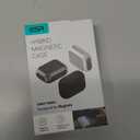 ESR for AirPods Pro 3 Case, Compatible with AirPods Pro 3rd Generation Case (2025), Compatible with MagSafe, Full Drop Protection Cover with Lanyard, Dark Blue