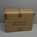 Remote Control-9 Ft by 12 Inch Super Thick Prelit Snowy Christmas Garland with 50 Warm White &Multicolored Change Lights Cedar Garland 270 Bristle Pine 10 Pinecone Battery Operated Xmas Garland Decor