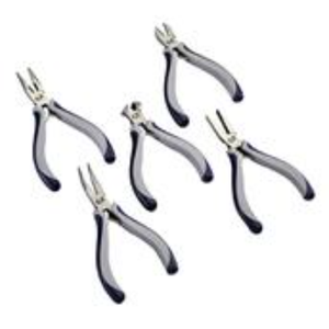 Allied Tools 5 PC. MINI PLIERS SET,90554