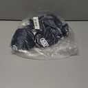 Battle Men's Team Short Sleeve Performance Tee (3X-Large, Navy/White)