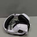 Ozeino Gaming Headset for PC, Ps4, Ps5, Xbox Headset with 7.1 Surround Sound Gaming Headphones with Noise Canceling Mic, LED Light Over Ear Headphones for Switch, Xbox Series X/S, Laptop, Mobile White