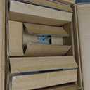 Famiware Porcelain kitchen plates and bowls set, Modern dishes set for 4, Handmade Wave Edge Dinnerware Sets, Microwave and Dishwasher Safe Tableware, Sleek Grey (16pc)