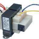 White-Rodgers Emerson 90-T60C3 24VAC 60-VA Foot Mount Class 2 Transformer