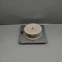 750 B Unit 97017705 8663RP B Unit, 100CFM Fan Compatible with Broan-Nutone 750, 750-R02 Unit,Motor and Blower Wheel Replacement Part S97017703 S97017705 S97017706 1550 RPM's 2 Prong Plug 3.5 Sones