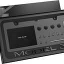 Black License Plate Frame for Model 3