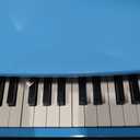 Melissa & Doug Learn-to-Play Blue Wooden Piano Toy 25-Key