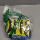 Sohaleway Halloween Costume Men Adult,Plumber Jumpsuit Cosplay Costume with Hat Gloves Moustache Accessories Set M