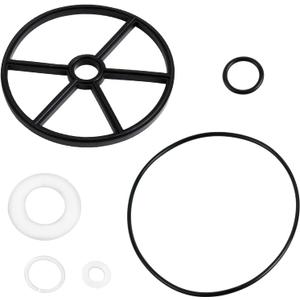 Pool Filter Valve Parts Spider Gasket Kit, SPX0714L O-Ring Vari-Flo XL Valve SP0714T Pool Pump Parts, for Hayward Sand Filter Replacement Parts, SPX0714CA Diverter Valve Pool Pump Seal Parts
