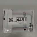 Jusy Compatible with MagSafe Striped Phone Case for iPhone 16, Cute Aesthetic Magnetic Soft TPU and Hard PC Protective Phone Cover for Women Girls (Matte) - Red