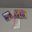 24 Pack Valentines Day Gifts for Kids Classroom LED Invisible Ink Pen with Valentines Cards for Kids School, Spy Pen Magic Gifts Valentines for Class Exchange Cards Prizes Party Favors for Boys Girls