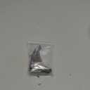 4 Pcs Black Metal Corner Protector Box Edge Safety Guard Cabinet Furniture Corner Metal Bumpers