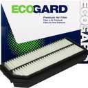 ECOGARD XA5787 Premium Engine Air Filter Fits 2007-2008 Acura TL