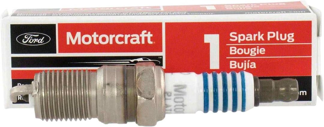 Motorcraft Spark Plug - SP479X (1 Count (Pack of 1))
