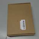 Replacement Parts Accessories Kit for iRobot Roomba J5+ J6+ J7+ J8+ J9+ J Plus Series Robotic Vacuum Attachment, 1 Front Caster Wheel, 1 Rubber Brush, 5 HEPA Filter, 6 Side Brush, 2 Dust Disposal Bag