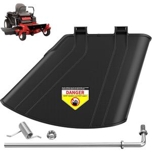 137-7046 Deflector Chute Compatible with Toro TIMECUTTER 42" SW4200 ZS4200S 74705 74706 74726 75742 75748 75749 74665 74667 74677 74711 74726TA 75742TA 75742W