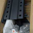 Trailer Spare Tire Mount, Boat Spare Tire Mount for Utility Trailer, Upgrade Spare tire Carrier, Fits 4 5 6 8 Lugs Trailer Wheels, Holds Up to 150 Lbs