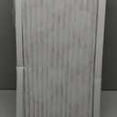 BNX TruFilter 14x25x1 Air Filter MERV 13 (4-Pack) - MADE IN USA - Electrostatic Pleated Air Conditioner HVAC AC Furnace Filters for Allergies, Pollen, Mold, Bacteria, Smoke, Allergen, MPR 1900 FPR 10