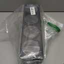 2 Pack Spray Can Holder Organizer For Garage And Workspace,Black Wall-Mounted Steel Aerosol Can Holder,Spray Paint Can Holder With Mounting Accessories Included(4 Cans)