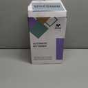 IMIPAW Automatic Cat Feeders, 3L Timed Cat Dry Food Dispenser, Dual Power Supply, Programmable Portion Size, Auto Pet Feeder for Cats and Small Dogs (White)