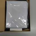 100% Blackout Curtain Window Cover for Bedroom 57x79Inch,No Drill Magnetic Blackout Blinds,DIY Cut Black Out Curtains for Nursery Bedroom,Media Room RV with Hook Loop Tape+Magnet Closure